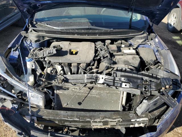 Photo 11 from auction – 2017 KIA FORTE LX with VIN 3KPFK4A76HE054896