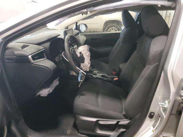 Photo 7 from auction – 2022 TOYOTA COROLLA LE with VIN JTDEPMAE1N3013879