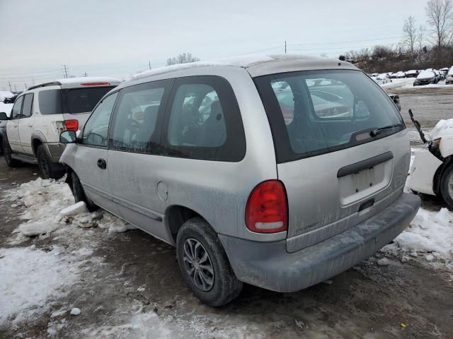Photo 2 from auction – 2000 DODGE CARAVAN with VIN 2B4FP25B6YR568313