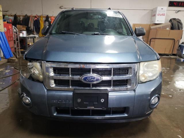 Photo 5 from auction – 2011 FORD ESCAPE XLT with VIN 1FMCU0DG6BKB82282
