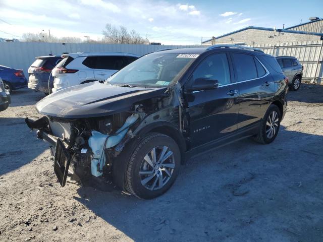 CHEVROLET EQUINOX PR 2024 with VIN 3GNAXXEG6RL351209 - Photo from auction