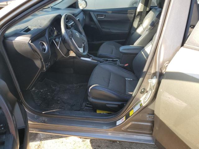 Photo 7 from auction – 2017 TOYOTA COROLLA L with VIN 5YFBURHE3HP674677
