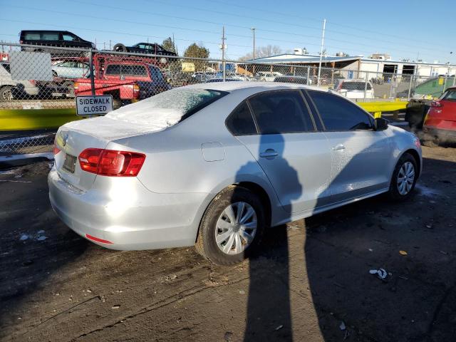 Photo 3 from auction – 2014 VOLKSWAGEN JETTA BASE with VIN 3VW2K7AJ8EM224606