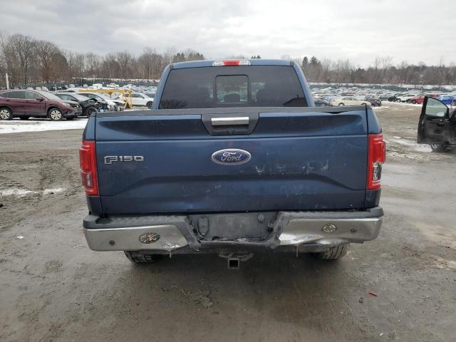 Photo 6 from auction – 2017 FORD F150 SUPER with VIN 1FTEW1EF5HFA06697