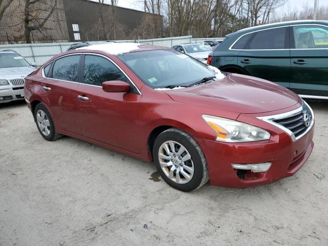 Photo 4 from auction – 2013 NISSAN ALTIMA 2.5 with VIN 1N4AL3AP3DC269659
