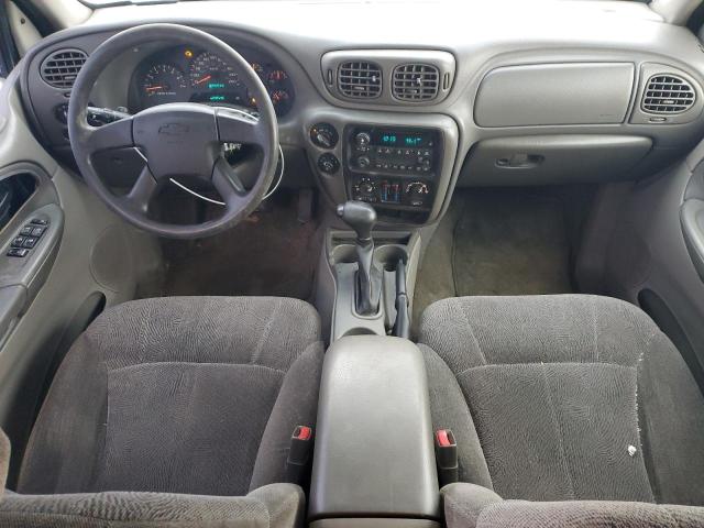 Photo 8 from auction – 2004 CHEVROLET TRAILBLAZE with VIN 1GNDT13S642189900