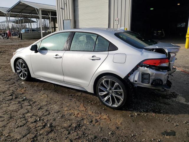 Photo 2 from auction – 2021 TOYOTA COROLLA SE with VIN 5YFP4MCE6MP081650