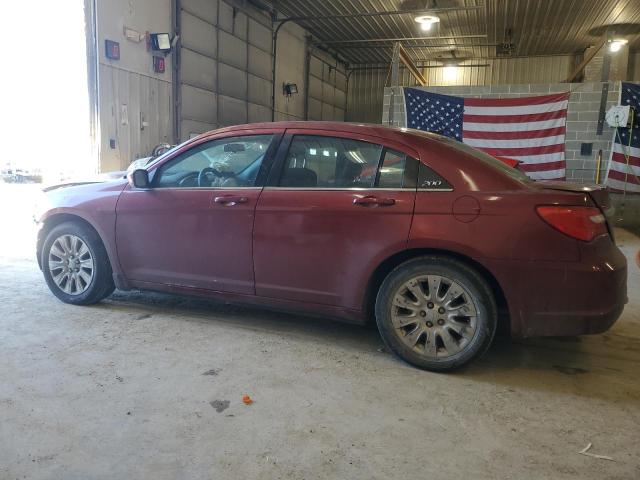 Photo 2 from auction – 2013 CHRYSLER 200 LX with VIN 1C3CCBAB5DN691619