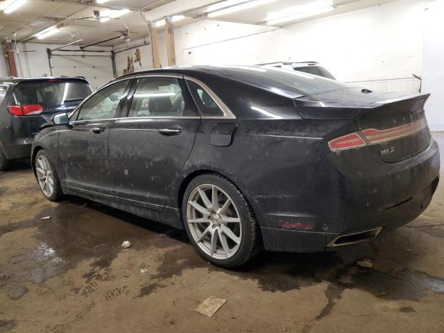 Photo 2 from auction – 2016 LINCOLN MKZ with VIN 3LN6L2JK8GR631825