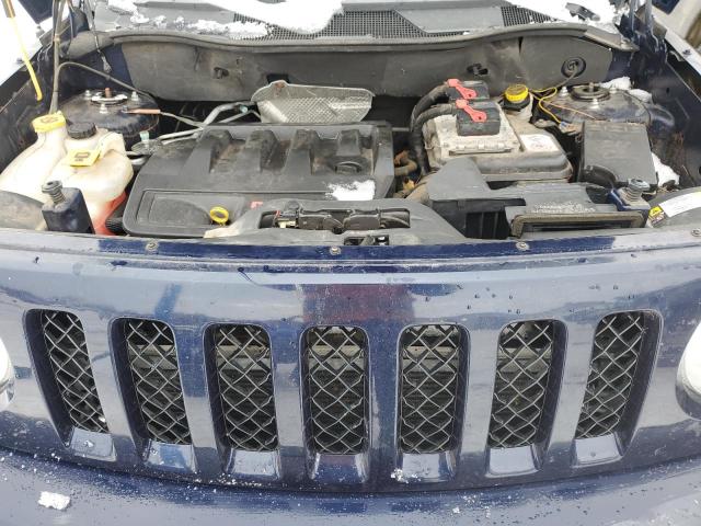Photo 12 from auction – 2012 JEEP PATRIOT LA with VIN 1C4NJRFB0CD599995