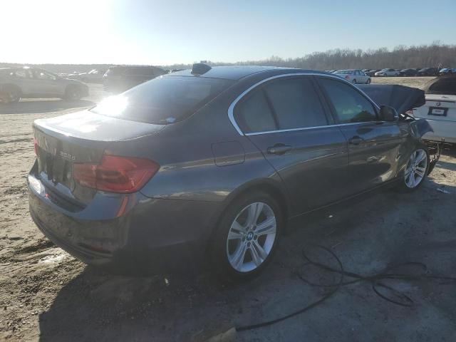 Photo 3 from auction – 2017 BMW 328 D with VIN WBA8E5C36HK389022