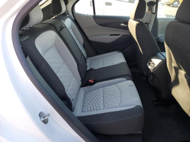 Photo 11 from auction – 2021 CHEVROLET EQUINOX LS with VIN 3GNAXSEV4MS135343