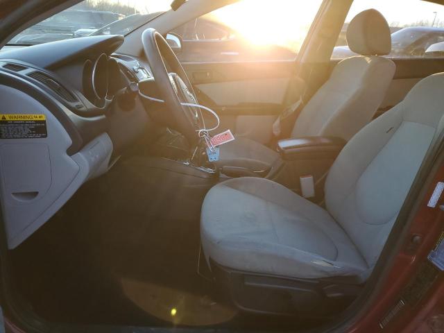 Photo 7 from auction – 2012 KIA FORTE EX with VIN KNAFU4A20C5581025