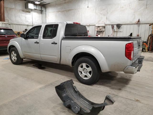 Photo 2 from auction – 2007 NISSAN FRONTIER C with VIN 1N6AD09U17C417082