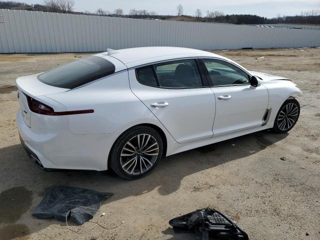 Photo 3 from auction – 2019 KIA STINGER with VIN KNAE15LAXK6046145