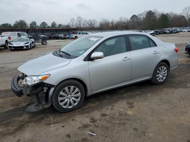 TOYOTA COROLLA BA 2013 with VIN 5YFBU4EEXDP125916 - Photo from auction