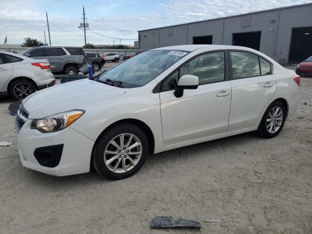 SUBARU IMPREZA PR 2013 con VIN JF1GJAC64DH035655 - Foto de la subasta