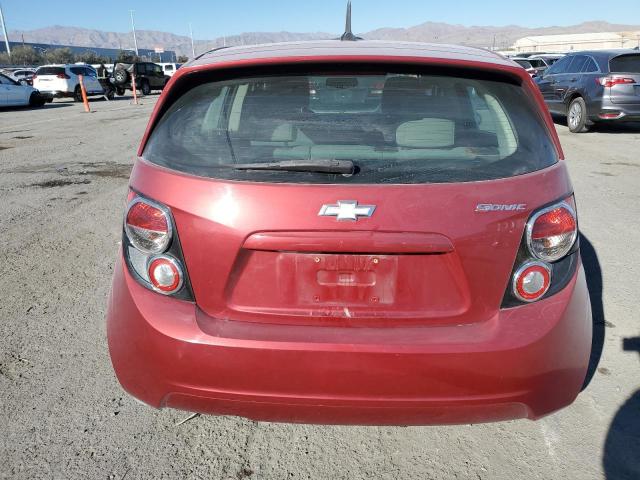 Photo 6 from auction – 2013 CHEVROLET SONIC LS with VIN 1G1JA6SH3D4233725