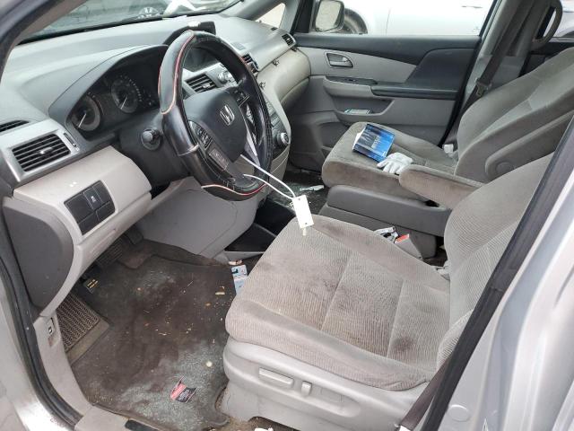 Photo 7 from auction – 2013 HONDA ODYSSEY LX with VIN 5FNRL5H2XDB065110