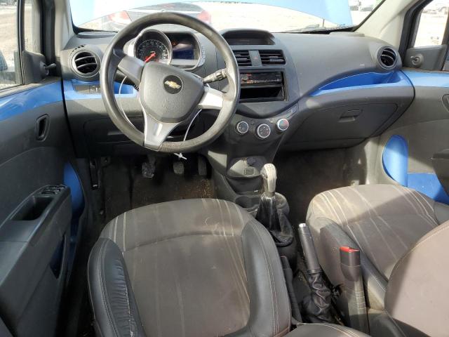 Foto 8 de la subasta – 2014 CHEVROLET SPARK LS con VIN KL8CA6S93EC585485