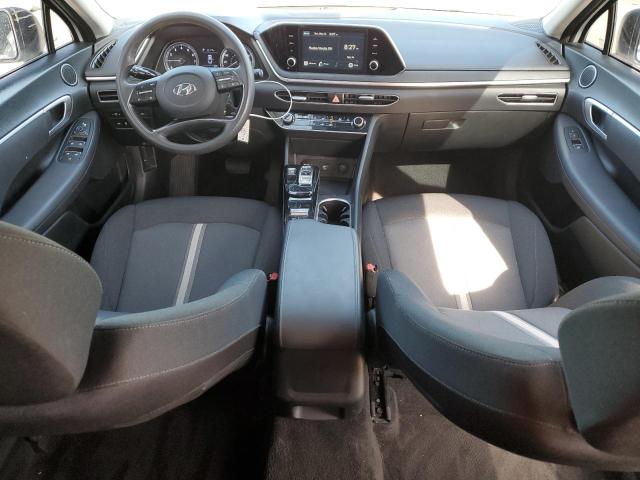 Photo 8 from auction – 2021 HYUNDAI SONATA SE with VIN 5NPEG4JA1MH071362