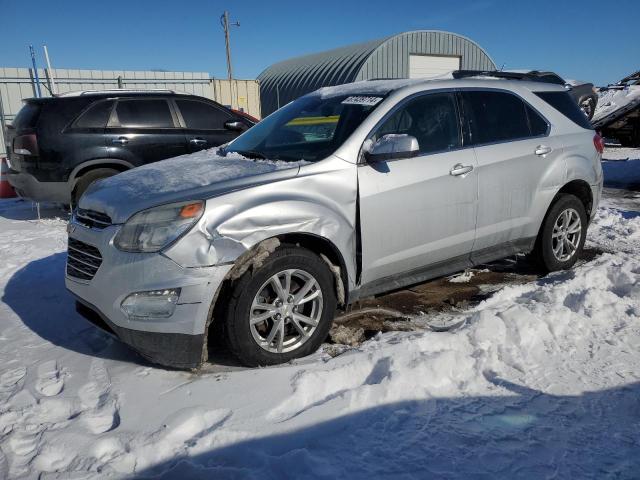 CHEVROLET EQUINOX LT 2016 with VIN 2GNALCEK5G6142375 - Photo from auction