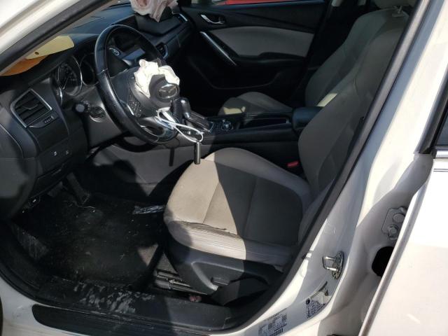 Photo 7 from auction – 2017 MAZDA 6 TOURING with VIN JM1GL1V55H1145461