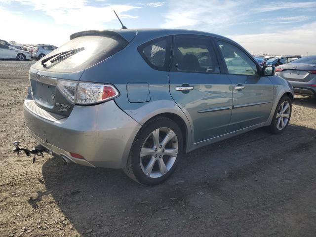 Photo 3 from auction – 2009 SUBARU IMPREZA OU with VIN JF1GH63639H803786