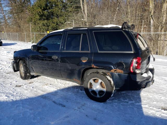 Photo 2 from auction – 2007 CHEVROLET TRAILBLAZE with VIN 1GNDT13S372245652