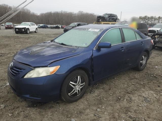 Photo 1 from auction – 2009 TOYOTA CAMRY BASE with VIN 4T1BE46K29U412822