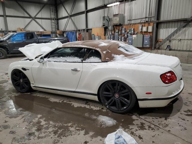 Photo 2 from auction – 2016 BENTLEY CONTINENTA with VIN SCBGT3ZA7GC055513