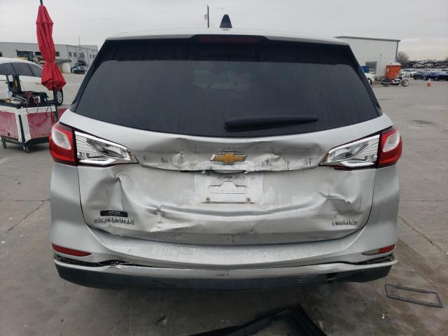 Photo 6 from auction – 2021 CHEVROLET EQUINOX LT with VIN 3GNAXTEV8MS159263