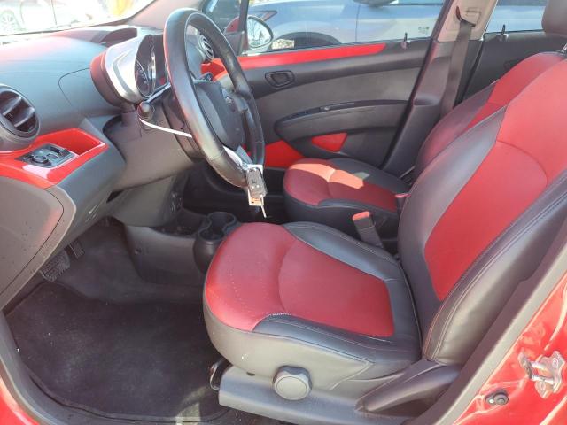 Photo 7 from auction – 2013 CHEVROLET SPARK 2LT with VIN KL8CF6S95DC565352