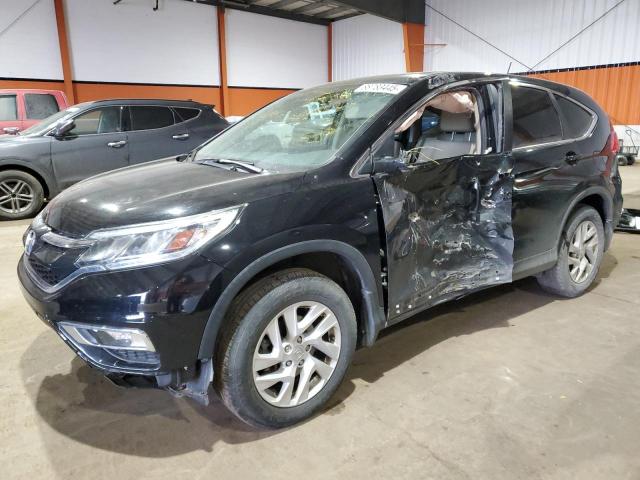 Photo 1 from auction – 2016 HONDA CR-V EXL with VIN 2HKRM4H71GH131536