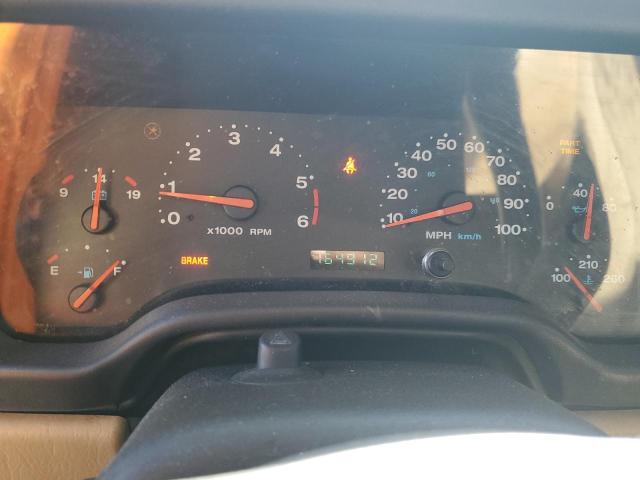 Photo 9 from auction – 2002 JEEP WRANGLER / with VIN 1J4FA49S42P742442