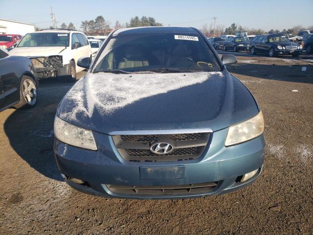 Photo 5 from auction – 2006 HYUNDAI SONATA with VIN 5NPEU46F06H027353