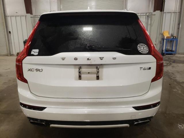 Photo 6 from auction – 2016 VOLVO XC90 T6 with VIN YV4A22PM3G1055269