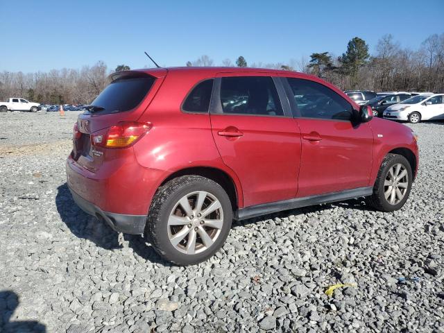 Photo 3 from auction – 2015 MITSUBISHI OUTLANDER with VIN 4A4AR3AUXFE054908