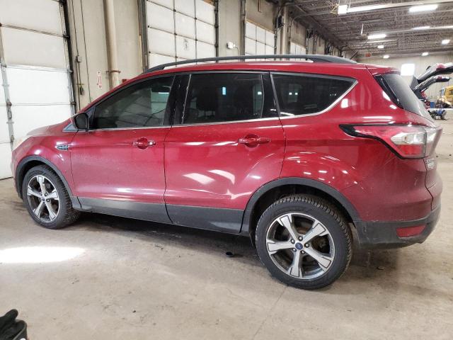 Photo 2 from auction – 2017 FORD ESCAPE SE with VIN 1FMCU0GD0HUC93554