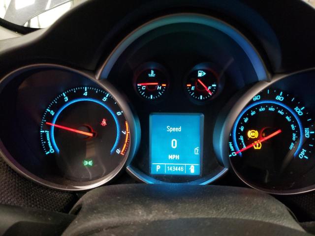 Photo 9 from auction – 2011 CHEVROLET CRUZE LT with VIN 1G1PG5S98B7176932