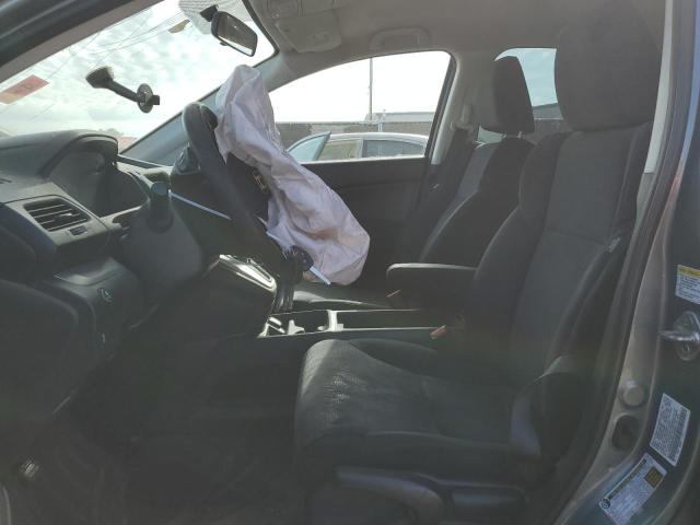 Photo 7 from auction – 2012 HONDA CR-V LX with VIN 5J6RM3H34CL038453