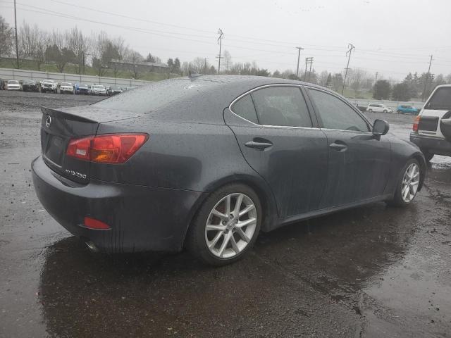 Photo 3 from auction – 2007 LEXUS IS 250 with VIN JTHCK262875014820
