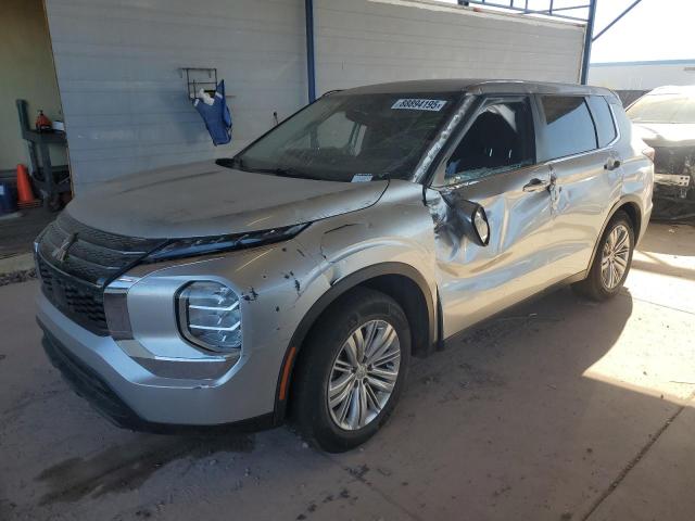 MITSUBISHI OUTLANDER 2022 with VIN JA4J3TA80NZ002698 - Photo from auction