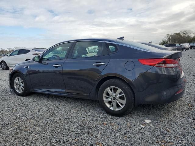 Photo 2 from auction – 2017 KIA OPTIMA LX with VIN 5XXGT4L36HG177634