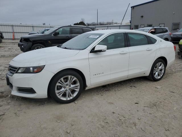 CHEVROLET IMPALA LT 2015 with VIN 2G1125S38F9199602 - Photo from auction
