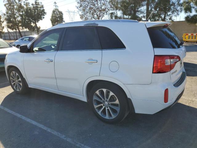 Photo 2 from auction – 2015 KIA SORENTO SX with VIN 5XYKW4A71FG548909