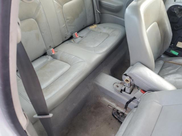 Photo 10 from auction – 2000 VOLKSWAGEN NEW BEETLE with VIN 3VWCA21C0YM489374