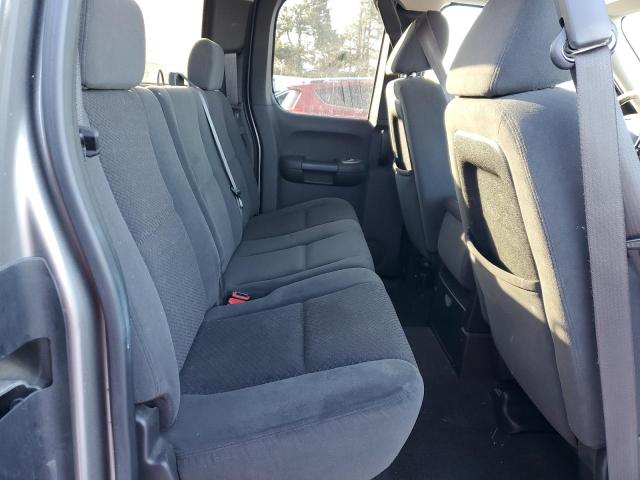 Photo 10 from auction – 2007 CHEVROLET SILVERADO with VIN 2GCEK19J471700720