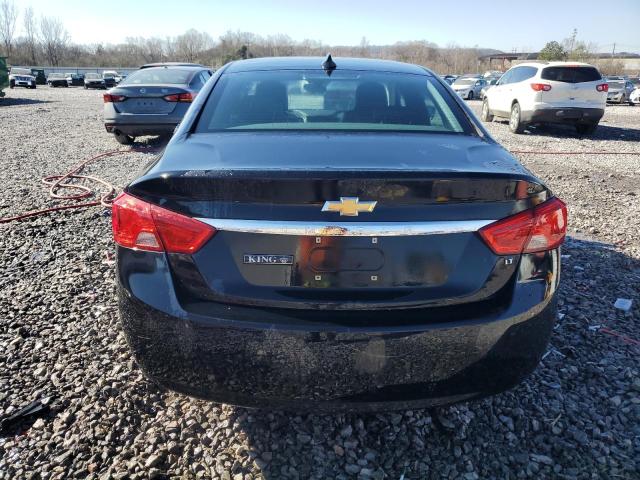 Photo 6 from auction – 2017 CHEVROLET IMPALA LT with VIN 2G1105SA9H9164137