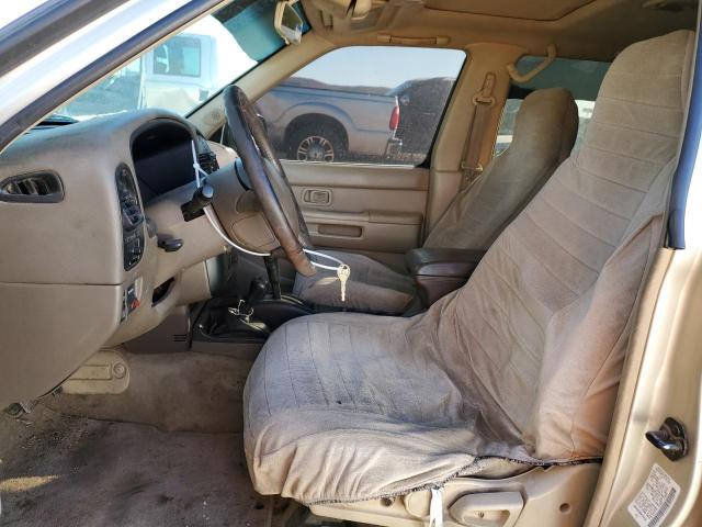 Photo 7 from auction – 1997 NISSAN PATHFINDER with VIN JN8AR05Y9VW174702